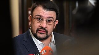 Съдът оправда Слави Трифонов по дело за клевета, заведено от Настимир Ананиев