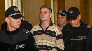 Румен Тонев разказал при ареста пред полицаи как е застрелял Иван Владимиров-Нав