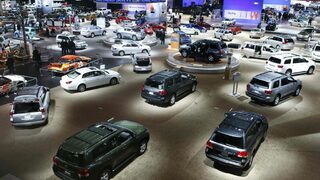 Отвори врати автошоу Чикаго №100