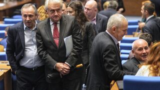 В разрез с договорките Рашков предлага запазване на статуквото в прокурорския съвет