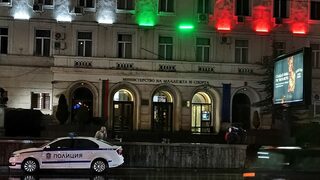 Служител на спортното министерство е задържан с подкуп 62 хил. лева