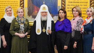 Украйна обяви за издирване руския патриарх