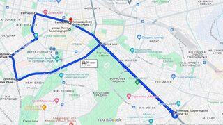 Синдикатите ще блокират центъра на София в понеделник с протест и автошествие