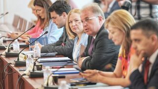 Минимални редакции въпреки притесненията: Какво мина на второ четене в Конституцията