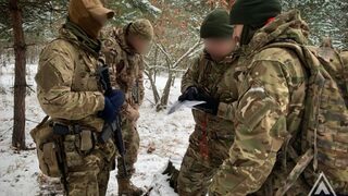 Легионът "Свобода <span class="highlight">на</span> Русия" пое отговорността за трансгранична атака в Белгород