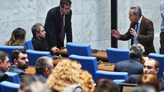 Депутатите ударно гласуват държавния бюджет за 2024 г.