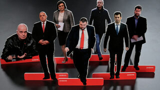 Ротационно разбирателство + кланица за власт = още една трудна политическа година