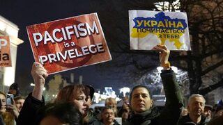 Украйна в края на 2023 г. Западът празнична рулетка ли играе?