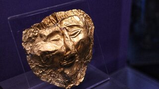 Златни маски, открити край Охрид, не скараха, а обединиха Скопие, София и Белград