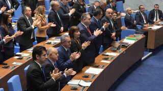 Конституционният съд сложи точка на съдебната реформа (обновена)