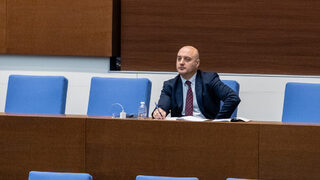 Правосъдният министър определи гласуването <span class="highlight">на</span> Конституцията като "историческо решение"