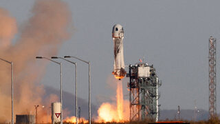 Blue Origin се завърна в Космоса след едногодишно прекъсване
