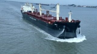 Задържан е шести <span class="highlight">български</span> моряк от кораба "Верила", превозвал кокаин