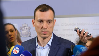 Заради мръсния <span class="highlight">въздух</span> в София за ден са направени двойно повече проверки отколкото през 2022 г.