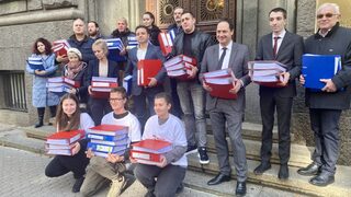 Инициативният комитет за 3 март се отказва да провежда референдум