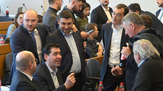 Не могат да бъдат насрочени предсрочни избори за общински съветници в София