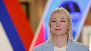 <span class="highlight">Екатерина</span> <span class="highlight">Дунцова</span> получи отказ да се регистрира за изборите в Русия