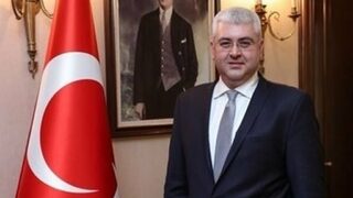 Турският външен министър обяви секретаря си за посланик в България