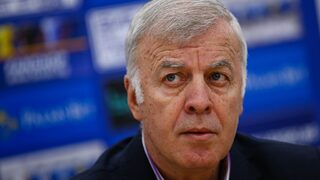 Наско Сираков: "Левски" няма как да избере лесния път, а само правилния