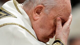 Франциск: Посланието на Исус за мир е заглушено от "безсмислената логика на войната"