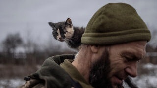 Украинските военни отрекоха руските твърдения, че Маринка е превзета