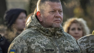 Залужни обяви изтеглянето на украинските въоръжени сили в покрайнините на <span class="highlight">Маринка</span>