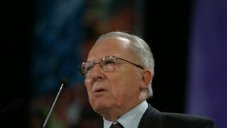 "Бащата на еврото" Жак Делор почина на 98 години
