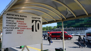 Превозвачите пускат допълнителни междуградски автобуси за Нова година
