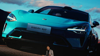 Фотогалерия: С първия си електромобил <span class="highlight">Xiaomi</span> хвърля ръкавицата на "Порше" и "Тесла"
