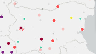 Въздухът в София е замърсен около два пъти над нормата