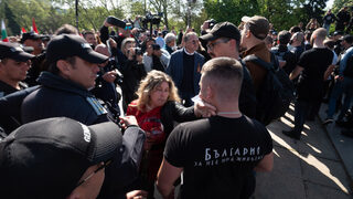 Разделенията напълно съзнателно бяха насаждани в обществото през последните три години