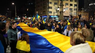 Културните потребности на украинските бежанци: разделено общество не може да приобщава