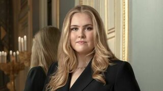 Таблоиди сглобиха българска романтична връзка на нидерландската престолонаследничка