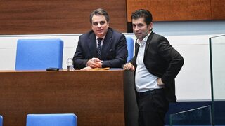 "Продължаваме промяната" нае лобисти "за укрепване на отношенията между САЩ и България"