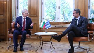 Премиерът изрази надежда до няколко месеца да има напредък по проектите с Гърция