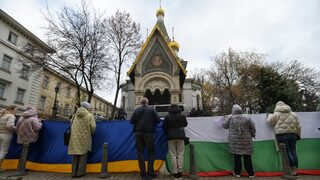 Българската православна църква изпадна в руска зависимост