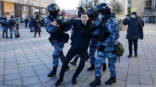 Русия вече има нужда от войната, за да съществува
