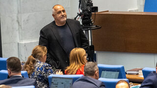Борисов: Ротацията е технологичен процес, това е дреболия