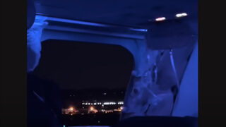 Видео показва как Боинг 737-9 на "Аляска Еърлайнс" каца аварийно след пробив във фюзелажа