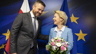 Съюзник на Роберт Фицо ще се кандидатира за президент на Словакия