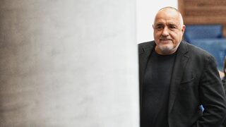 Борисов: ГЕРБ ще подкрепи който и да е кандидат на партньорите за председател на парламента