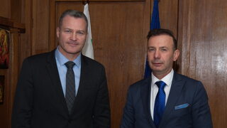 България може да прати полицаи за охраната на олимпийските игри в Париж