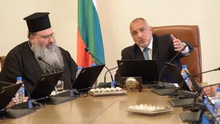 Варненският <span class="highlight">митрополит</span> Йоан ще ръководи временно Сливенската епархия