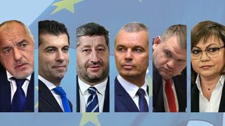 Европейските избори са им важни, но си имат и други проблеми