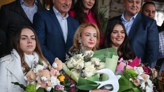 Антоанета Стефанова е седма на европейското първенство по блиц шахмат