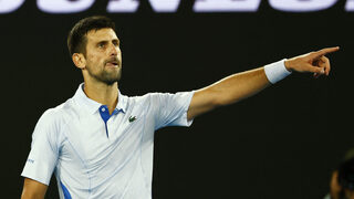 Джокович пречупи 18-годишен хърватин на старта на Australian Open