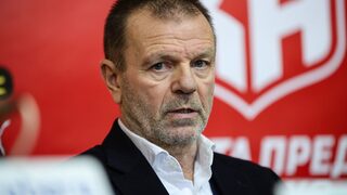 "ЦСКА 1948" се насочва към раздяла със Стойчо Младенов