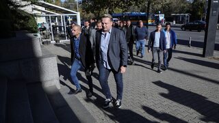 Георги Градев се кандидатира за президент на БФС