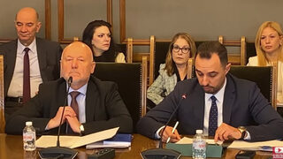 Изслушването на Тодор Тагарев в комисията по отбрана (видео)