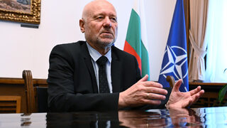 Тодор Тагарев: Не се интересувам от въпроса за ротацията, имам достатъчно работа